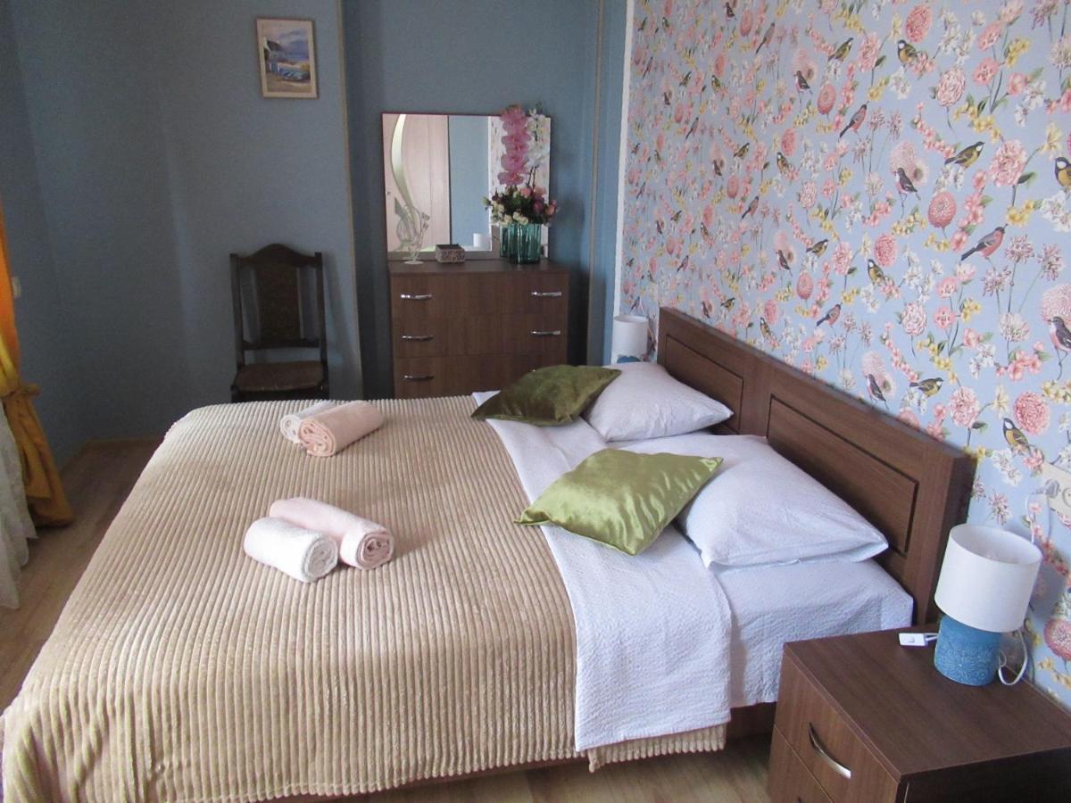 Hotel Kote.Ge Lagodekhi Zewnętrze zdjęcie