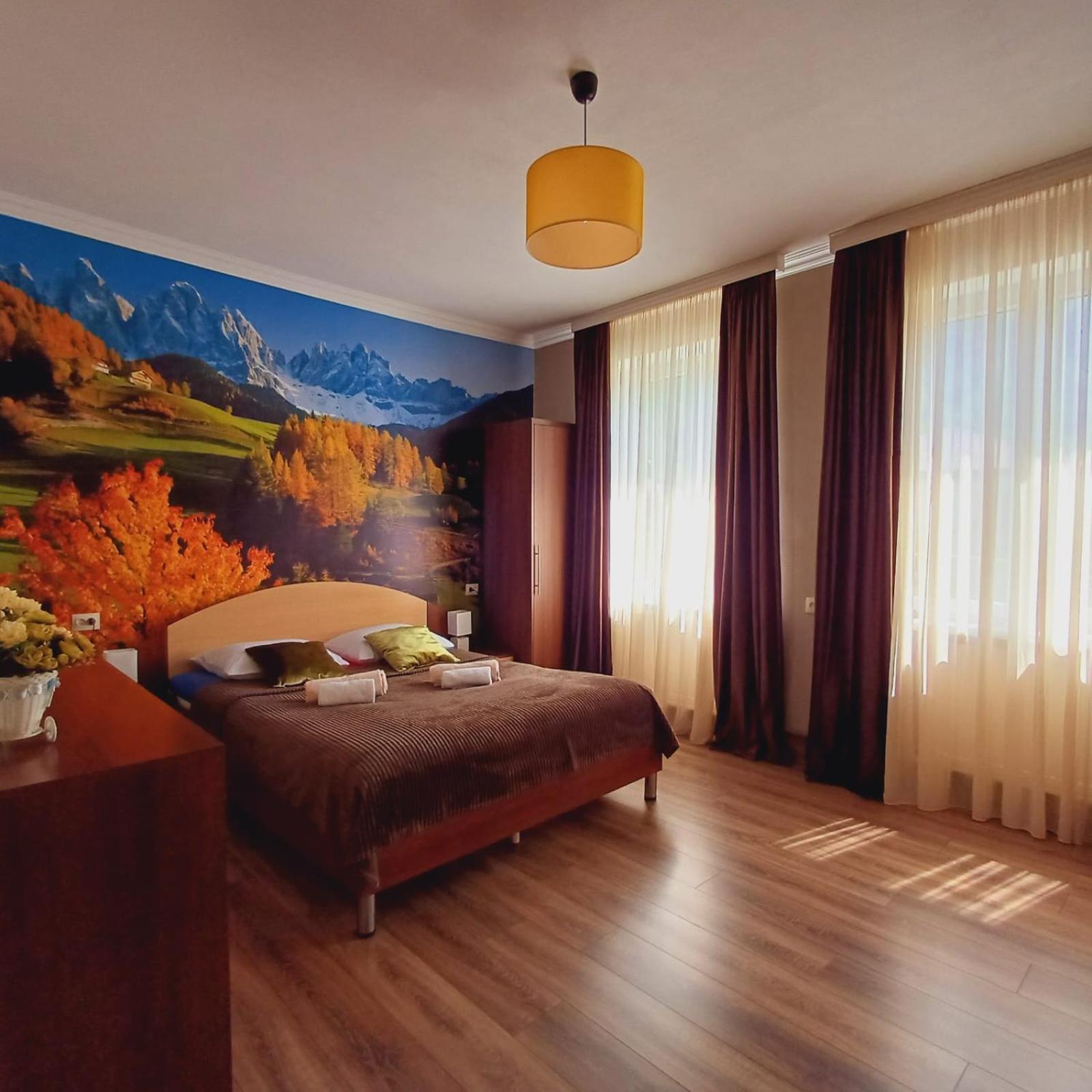 Hotel Kote.Ge Lagodekhi Zewnętrze zdjęcie