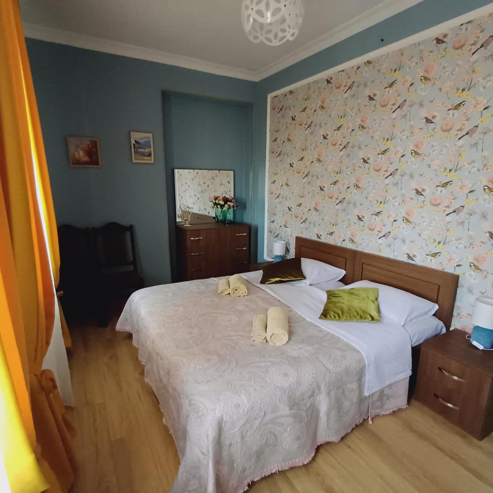 Hotel Kote.Ge Lagodekhi Zewnętrze zdjęcie