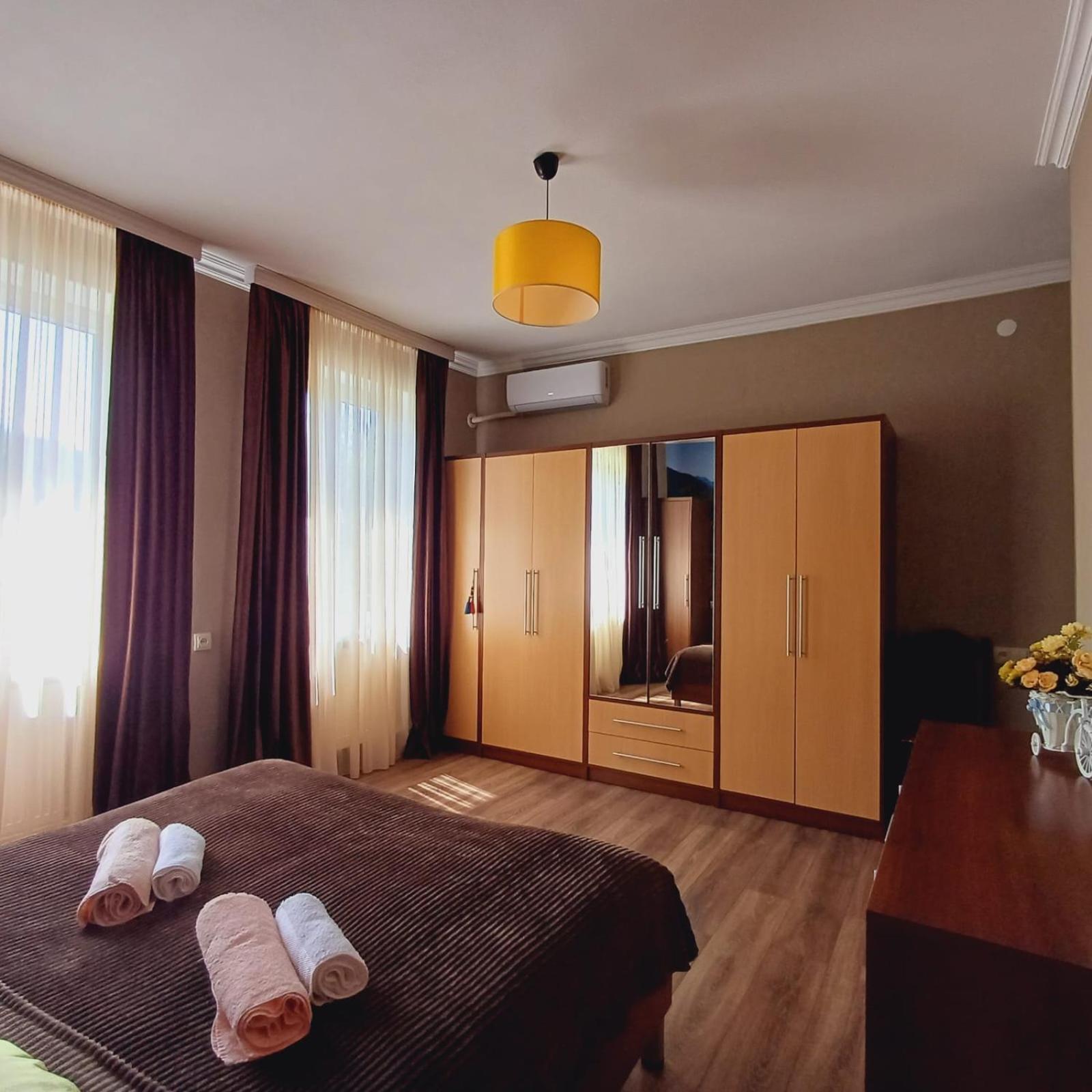 Hotel Kote.Ge Lagodekhi Zewnętrze zdjęcie