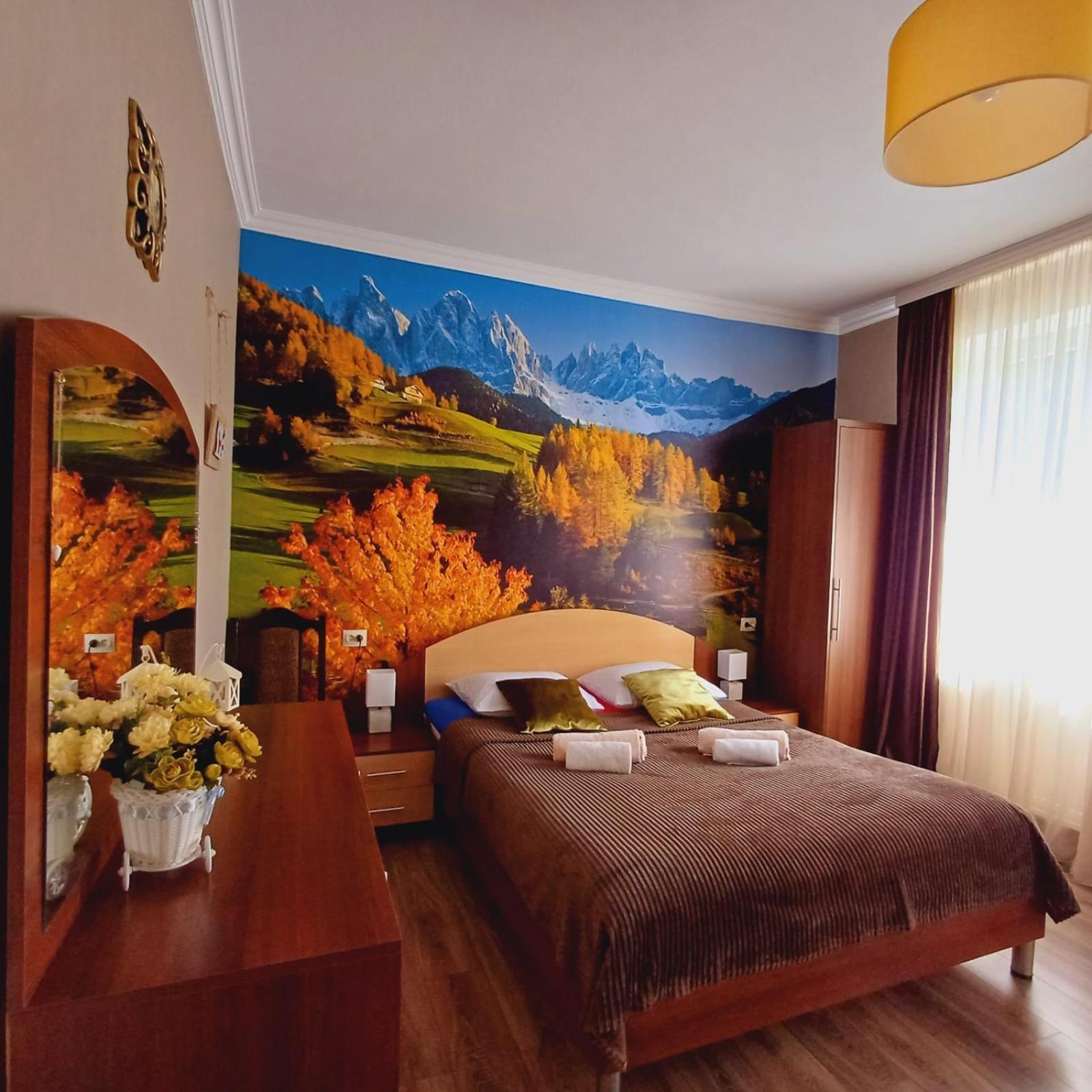 Hotel Kote.Ge Lagodekhi Zewnętrze zdjęcie